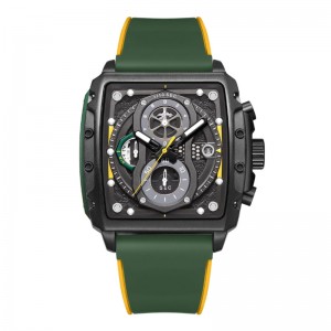 T5 H3920G Black Green MCRIPBAGN